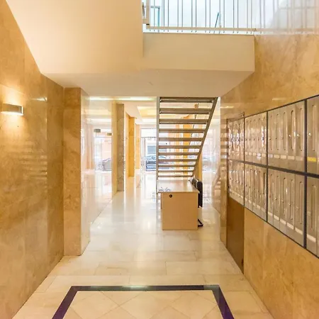 Appartamento Carmela Del Soho Málaga