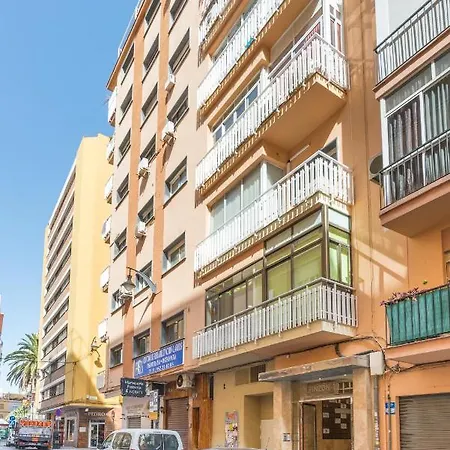 Appartamento Carmela Del Soho Málaga