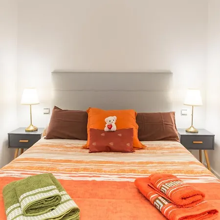 Apartment Carmela Del Soho Malaga