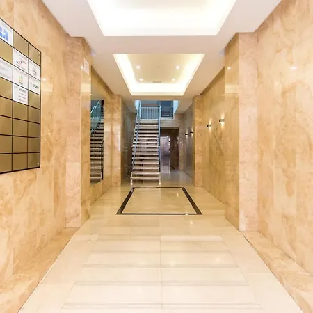 Carmela Del Soho Apartment *