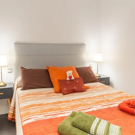 Carmela Del Soho Apartment *