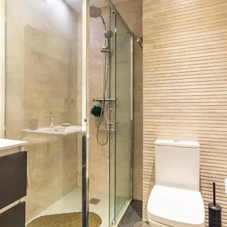 Carmela Del Soho Apartment *